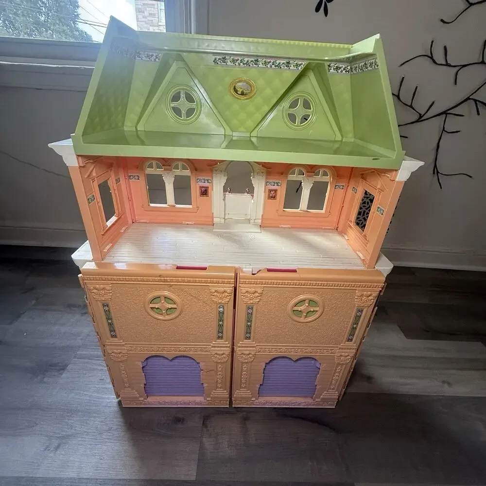 Fisher-Price see like go